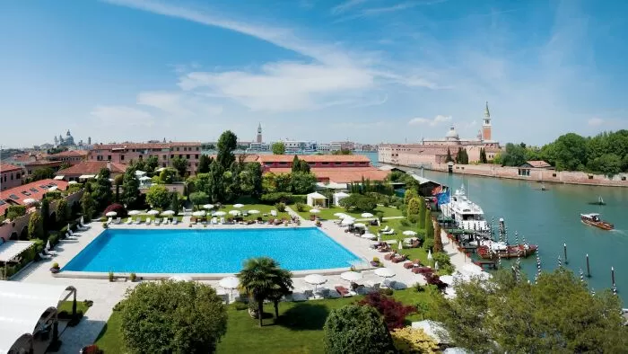 Belmond Hotel Cipriani, Venice, Italy