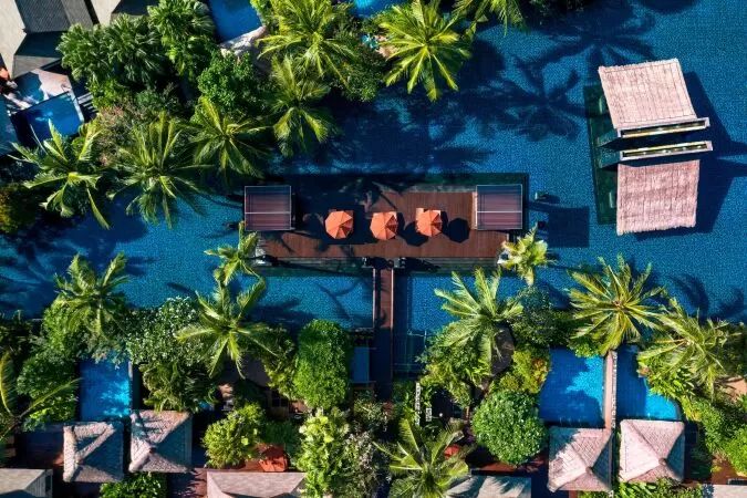 The St. Regis Bali Resort, Bali, Indonesia