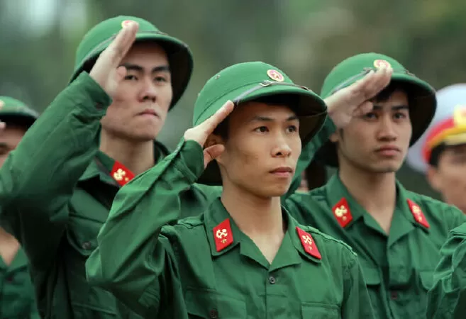 Bài văn viết thư cho anh trai đi lính xa nhà - mẫu 5