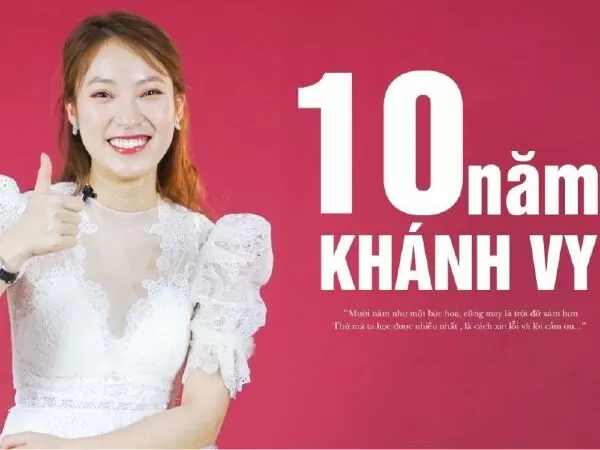 Khánh Vy OFFICIAL