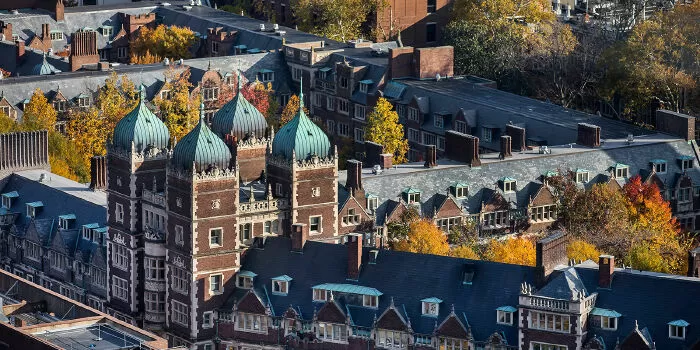 Top 9. University of Pennsylvania (Trường Đại học Pennsylvania)
