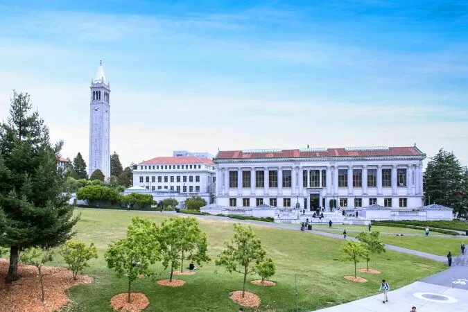 Top 10. University of California, Berkeley (Trường Đại học California, Berkeley)