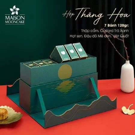Bánh trung thu MaiSon