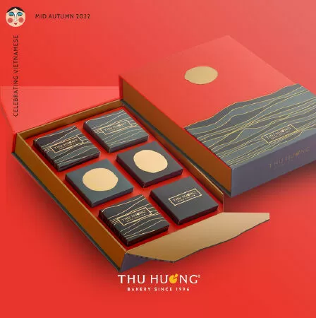 Bánh trung thu Thu Hương Bakery
