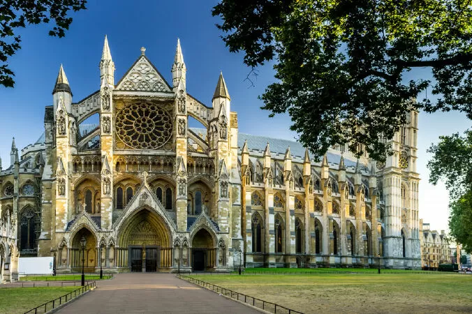 Nhà thờ Westminster Abbey, Luân Đôn, Anh