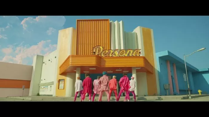 BOY WITH LUV