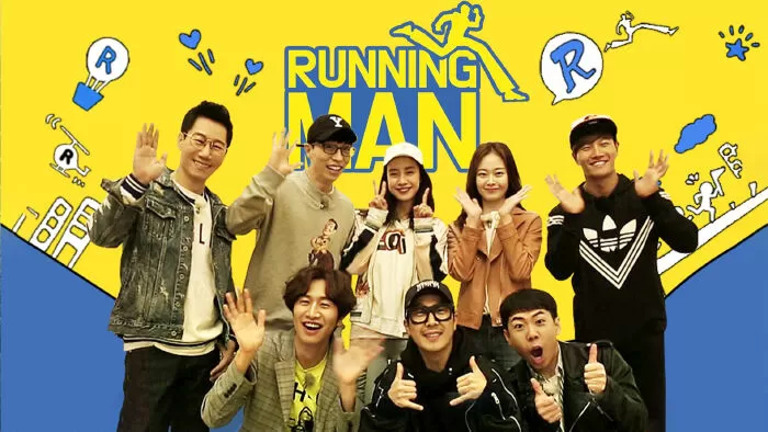 Running Man