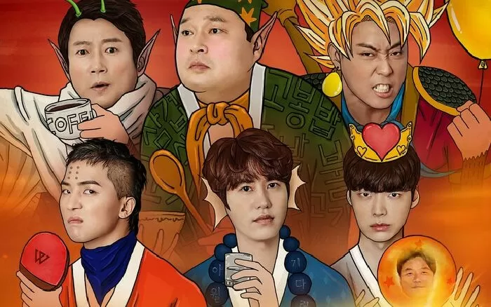 New Journey to the West (XtvN)