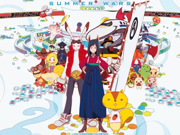 Summer Wars