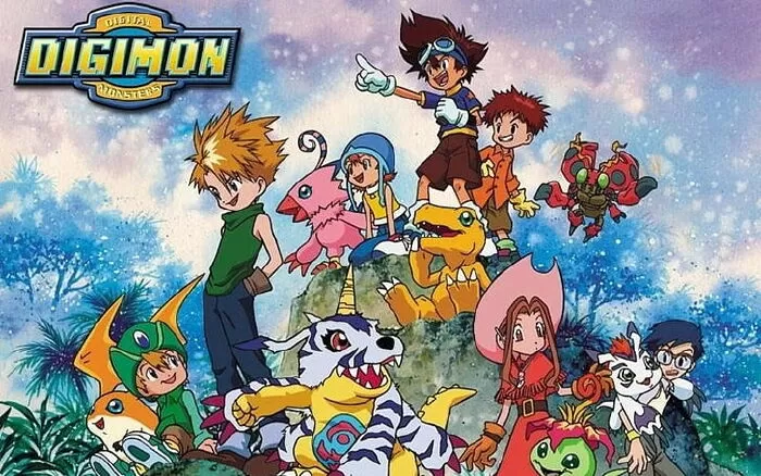 Digimon Adventure