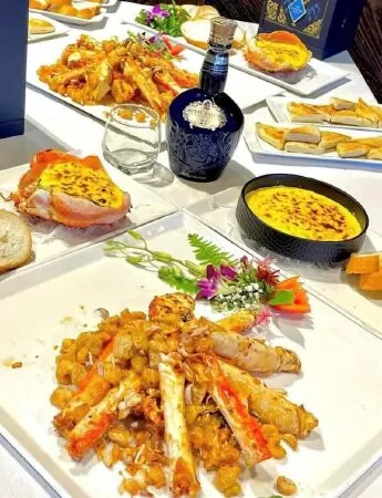 Nhà Hàng Hải Sản D’ICI LÀ