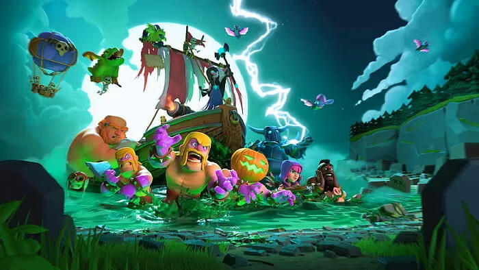 Clash of Clans
