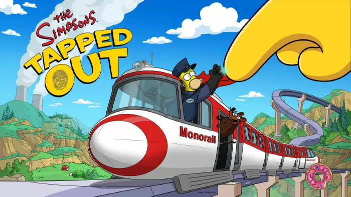 The Simpsons: Tapped Out