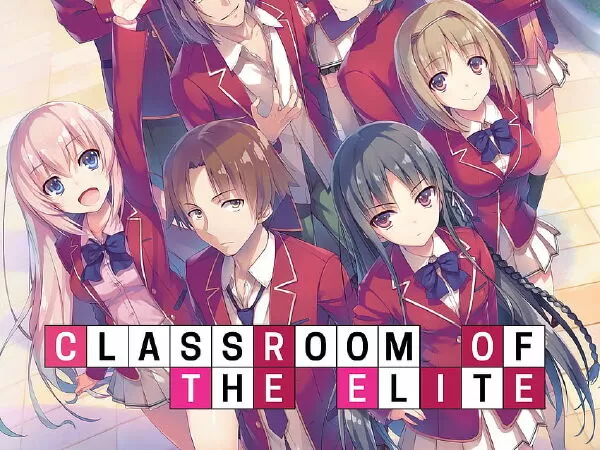 Classroom of the Elite