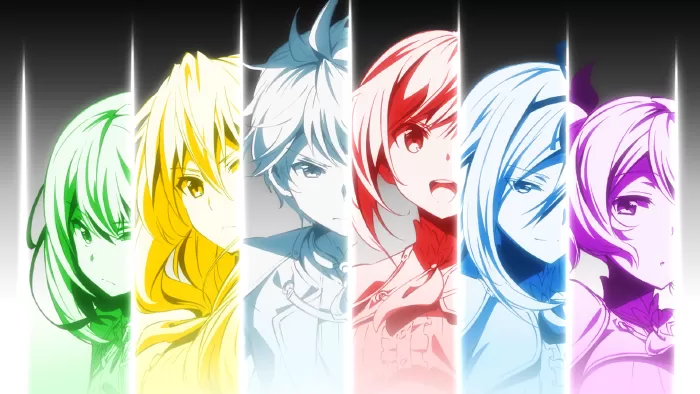 Saijaku Muhai no Bahamut