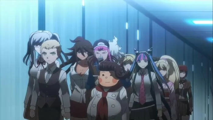 Danganronpa 3: The End of Kibougamine Gakuen