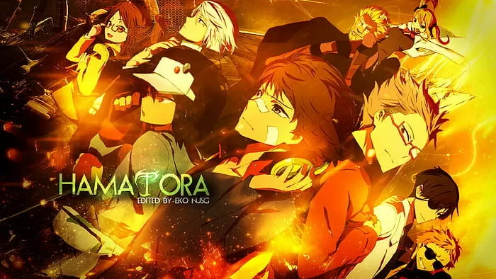 Re:␣Hamatora