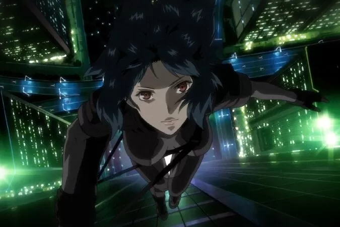 Ghost in the Shell