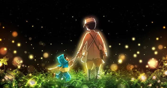 Grave of the Fireflies