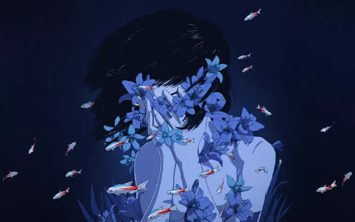 Perfect Blue