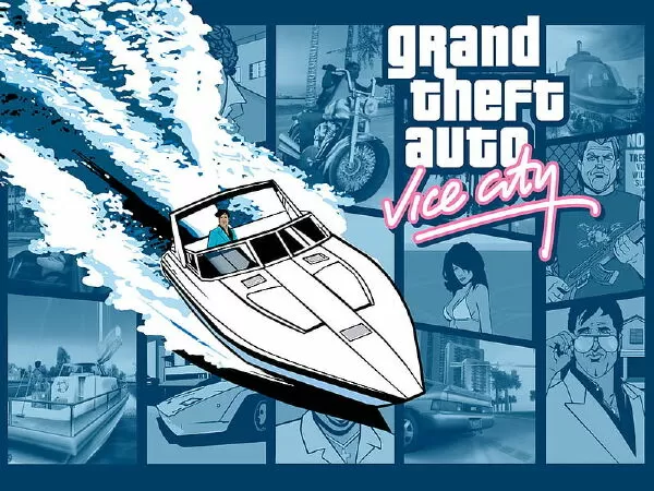 Grand Theft Auto: Vice City