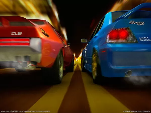 Midnight Club: Street Racing
