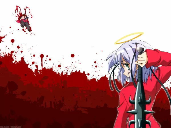 Bludgeoning Angel Dokuro-chan