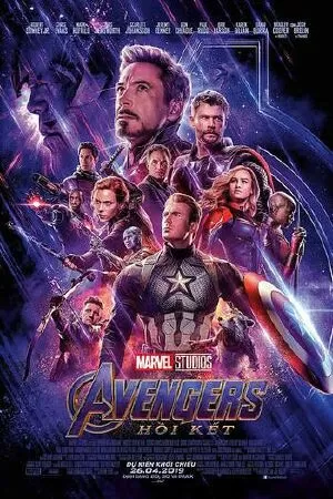 Avengers: Infinity War & Endgame