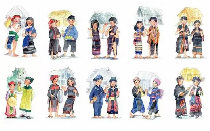 Nghị luận về giữ gìn bản sắc văn hoá dân tộc - Mẫu số 9