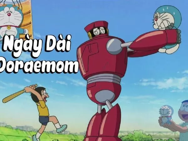 Một ngày dài của Doraemon