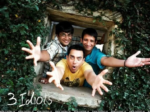 3 Idiots