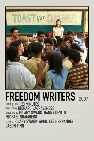 Freedom Writers