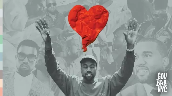 Top 10 Bản Nhạc Nổi Tiếng của Kanye West: Những Ca Khúc Đỉnh Cao Trong Sự Nghiệp