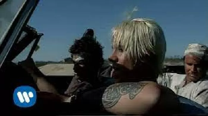 Scar Tissue