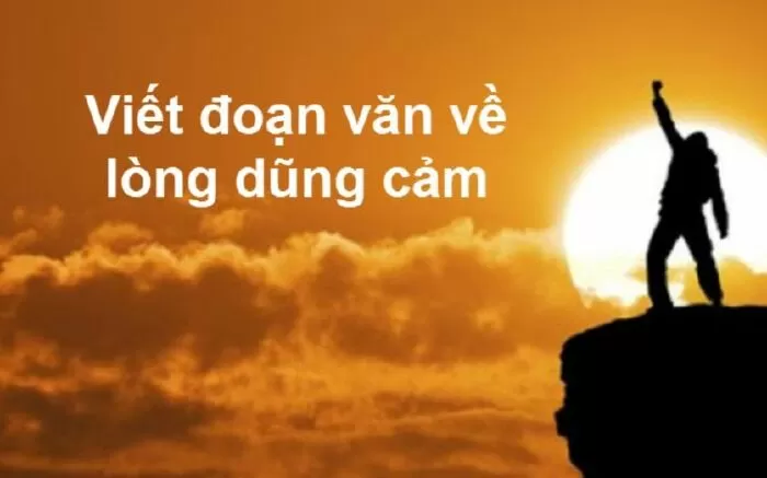Đoạn văn mẫu 3