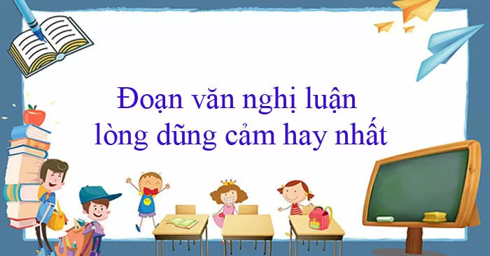 Đoạn văn mẫu 14