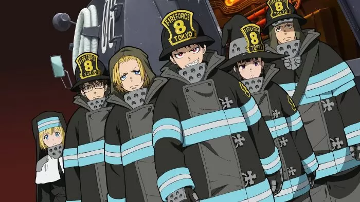 Enen no Shouboutai