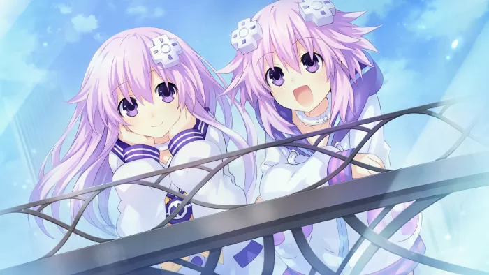 Hyperdimension Neptunia