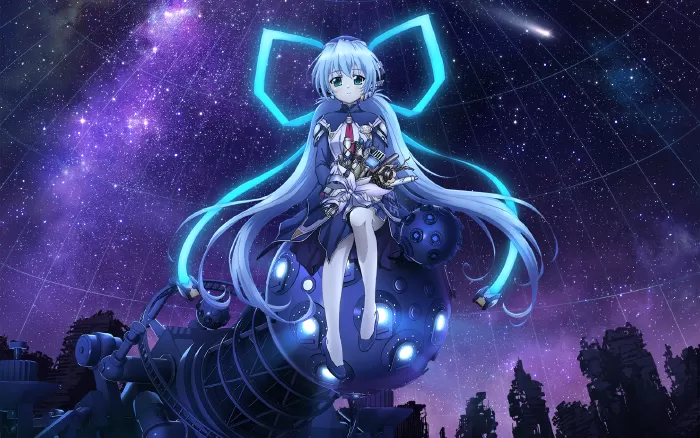 Planetarian: Storyteller of the Stars