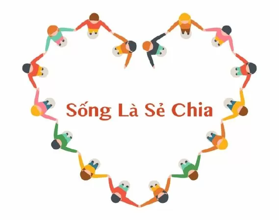 Đoạn văn ngắn về sự sẻ chia 7