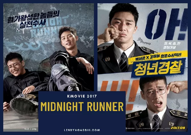 Midnight Runners - Cảnh sát tập sự (2017)