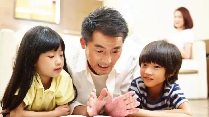 Tạo môi trường ấm áp và sẻ chia
