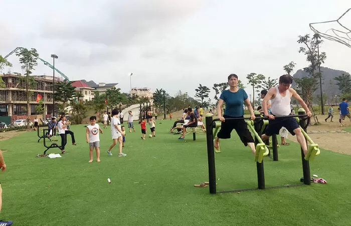 Xây dựng mối quan hệ xã hội