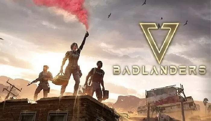 Badlanders