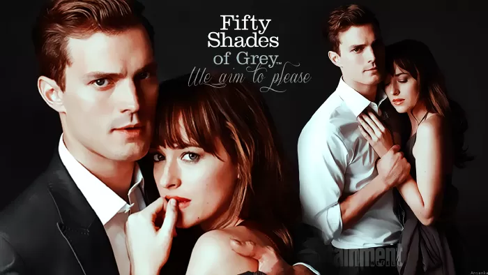 Fifty Shades of Grey