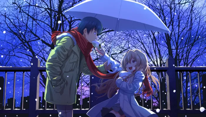 Toradora!