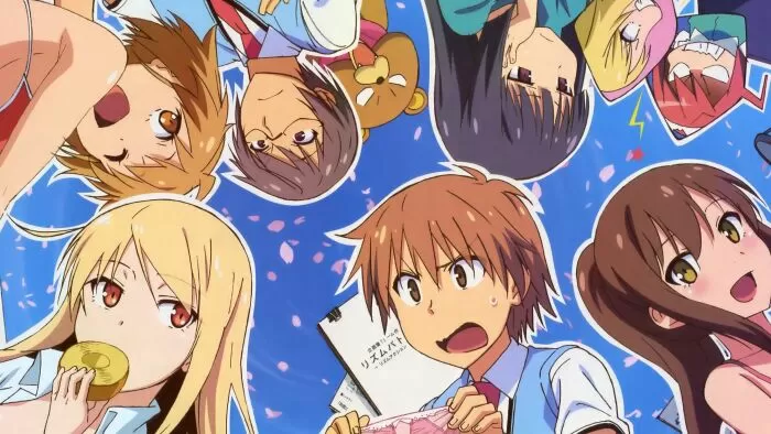 Sakura-sou no Pet na Kanojo