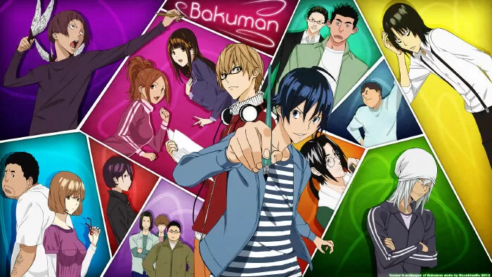 Bakuman. 3rd Season