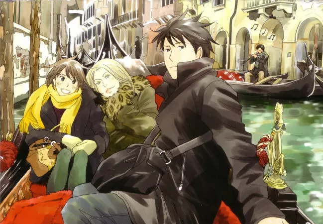 Nodame Cantabile