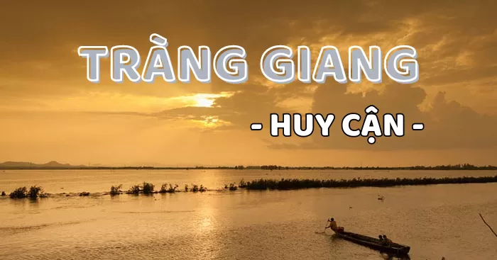 Top 10 Kết Bài Tràng Giang Tiêu Biểu Nhất